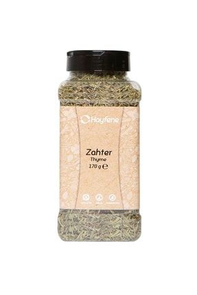 Zahter (Dağ Kekiği) 170 gr HYF0231
