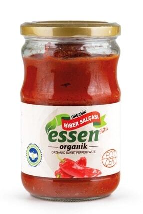Essen Organik Organik Biber Salçası (tuzsuz) 610 Gr