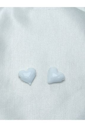 Murano Cam Kalp Beyaz (2 ADET) LV00000000485