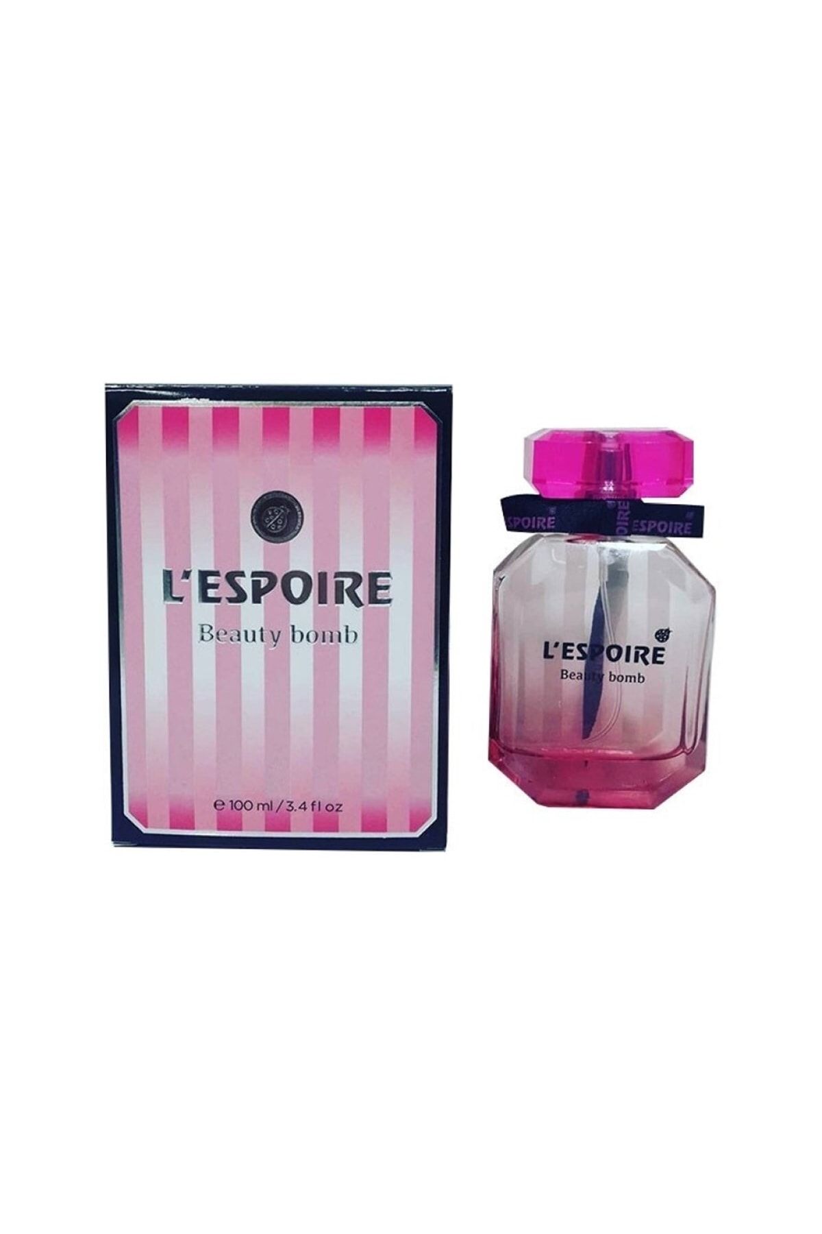 عطر زنانه Lespoire Beauty Bomb L'espoire