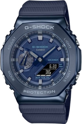 Casio Unisex Kol Saati G-Shock GM-2100N-2ADR