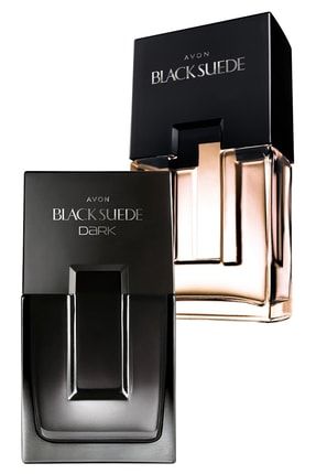 Black Suede Ve Black Suede Dark Erkek Parfüm Paketi MPACK0257