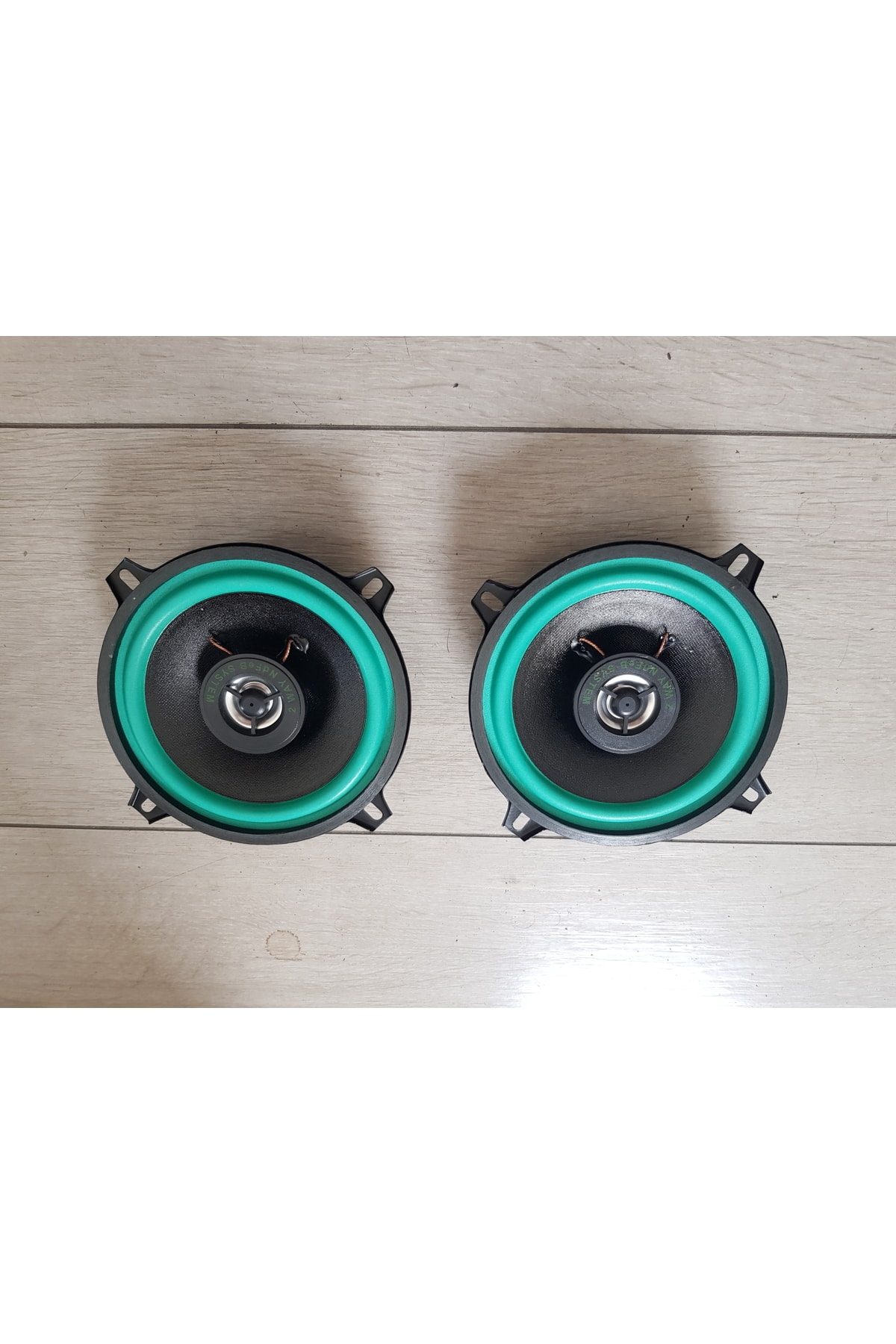 Cadence Ürünü 13 Cm 200 W Tizli Oto Hoparlör Çifti - Fiyatı, Yorumları
