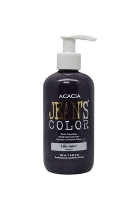 Jean's Color Saç Boyası Lilamor 250 ml 2805424