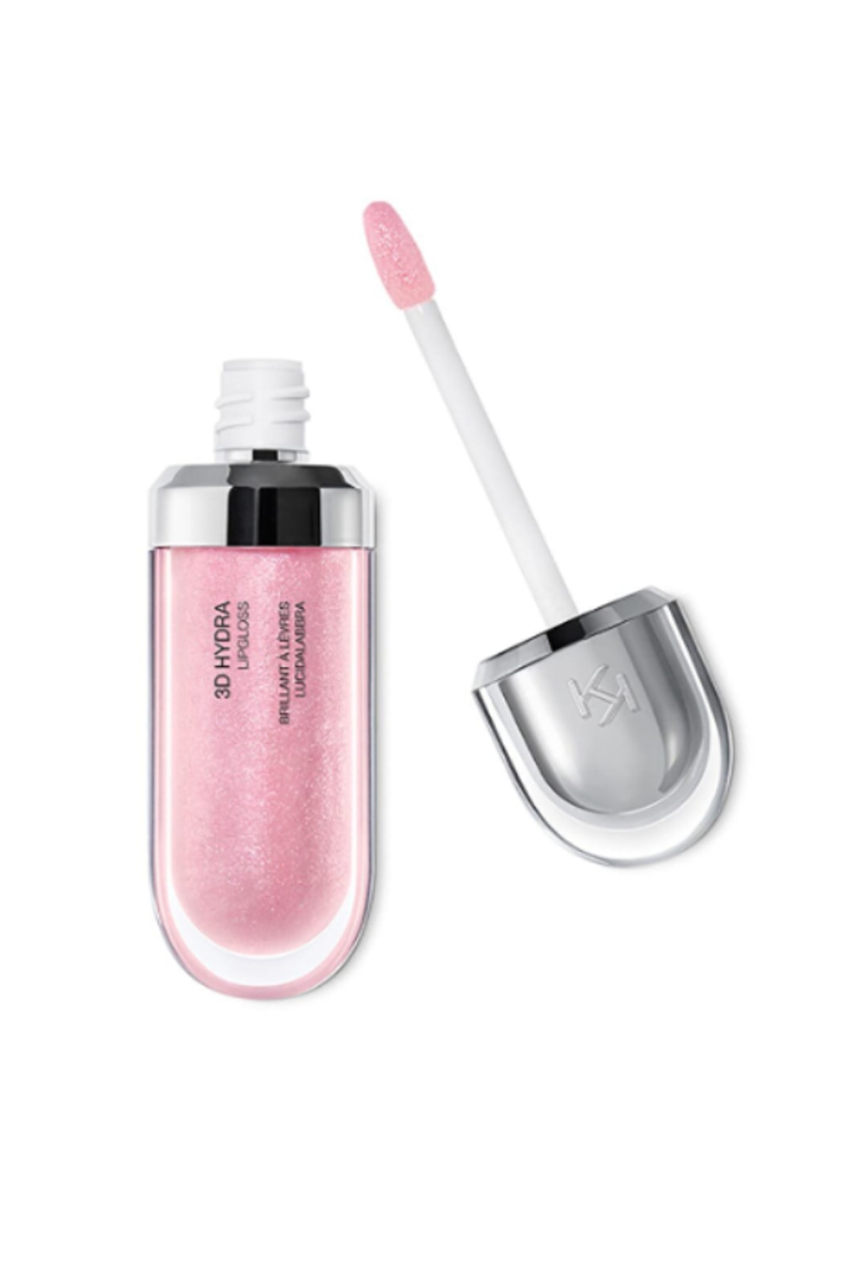 Moisturizing Lip Gloss - 3d Hydra Lipgloss 05 Pearly Pink
