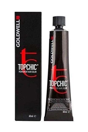 Topchich Kalıcı Saç Boyası 60 ml - 8A Küllü Açık Sarı 4021609000471