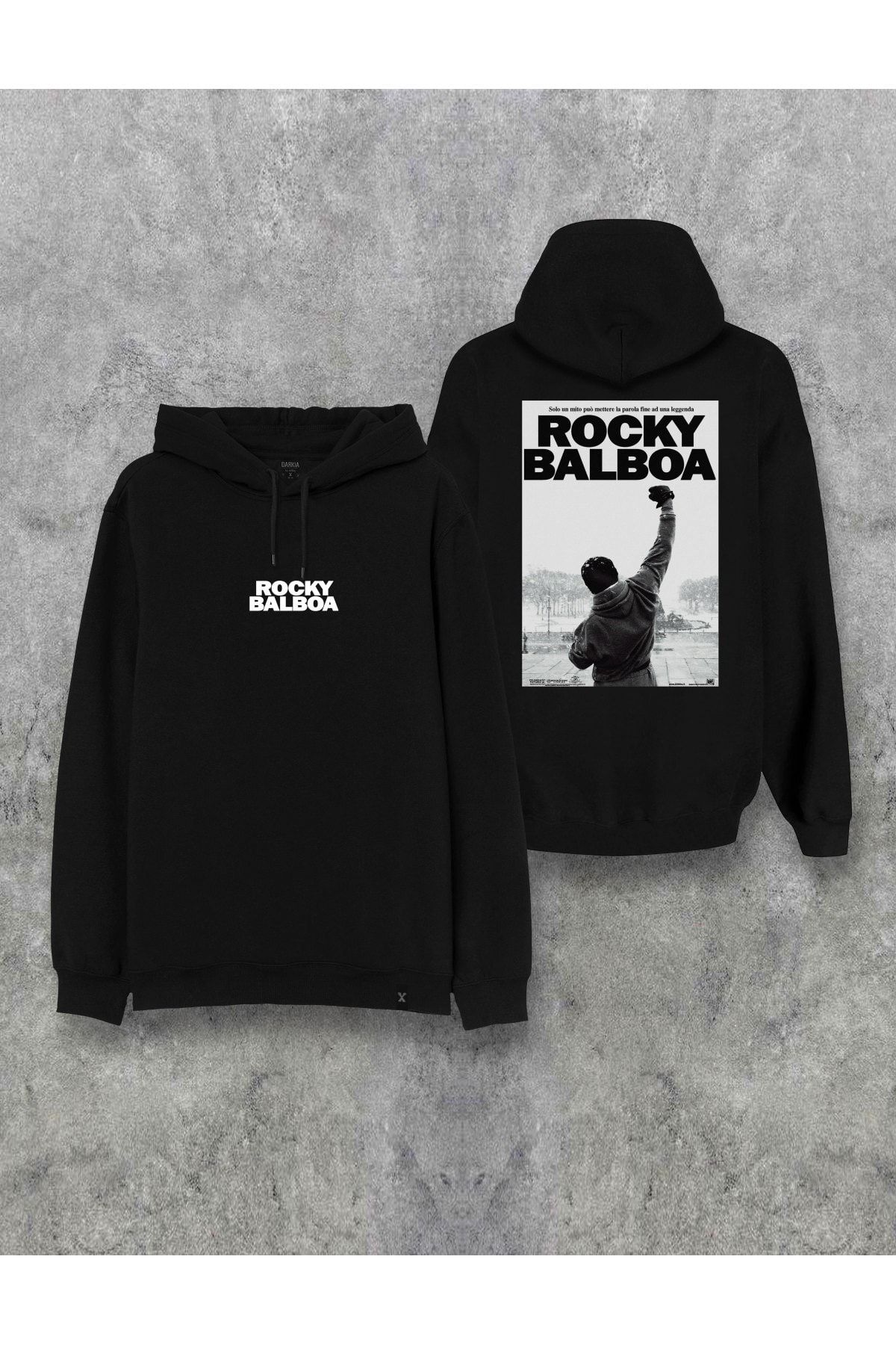 Hoodie sale rocky balboa
