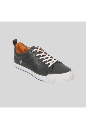 Haki - Erkek Taban Detaylı Sneaker 152-15013-00015