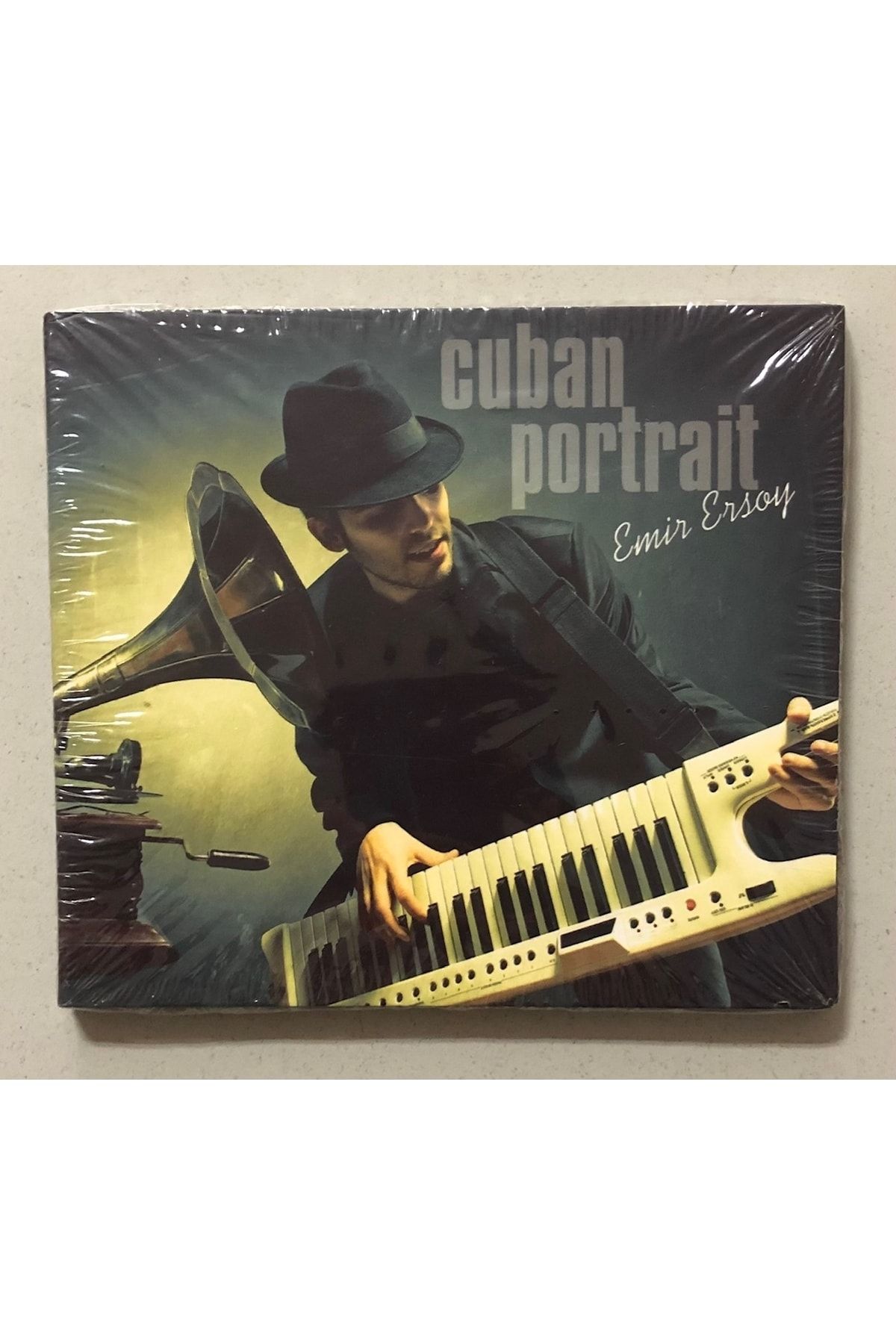 Plakevi İzmir-Emir Ersoy Cuban Portrait Cd 1