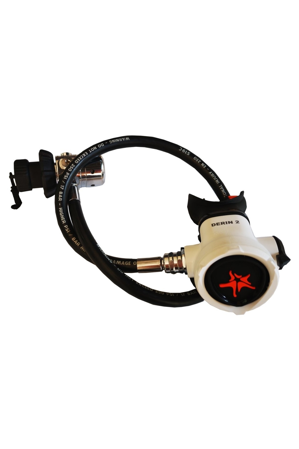 ProDeep Regülatör Derın Dın Bağlantı Beyaz Uyumlu