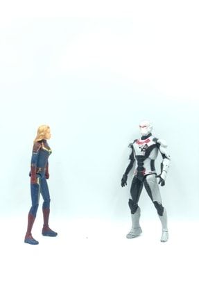 Marvel End Game Oyuncak Ant-man Ve Captain Marvel Yenilmezler 2'si Bir Arada - Rgl RGL170