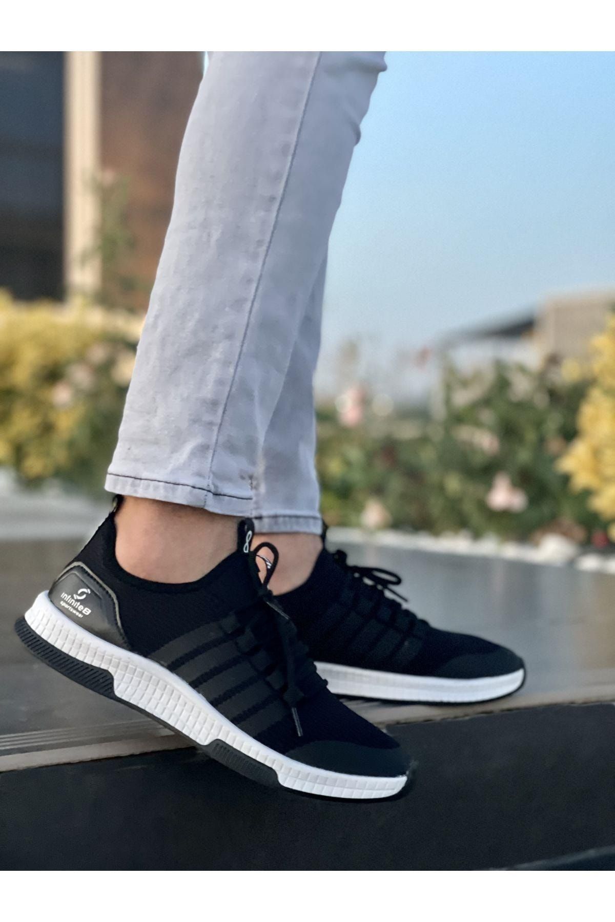 Mgforce01 Unisex Hafif Günlük Spor Yürüyüş Ayakkabısı