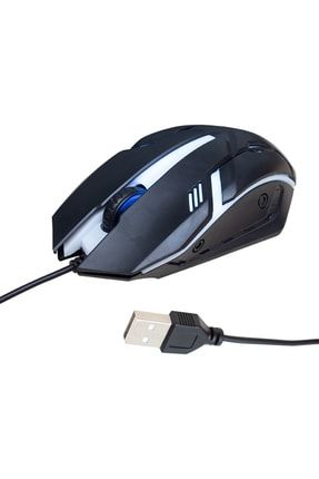 Greentech Gm-001 4 Renkli Kablolu Gamıng Oyuncu Mouse * Hello Hl-5774
