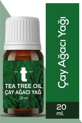 Rc Cosmetıc Çay Ağacı Yağı 20 ml CY001