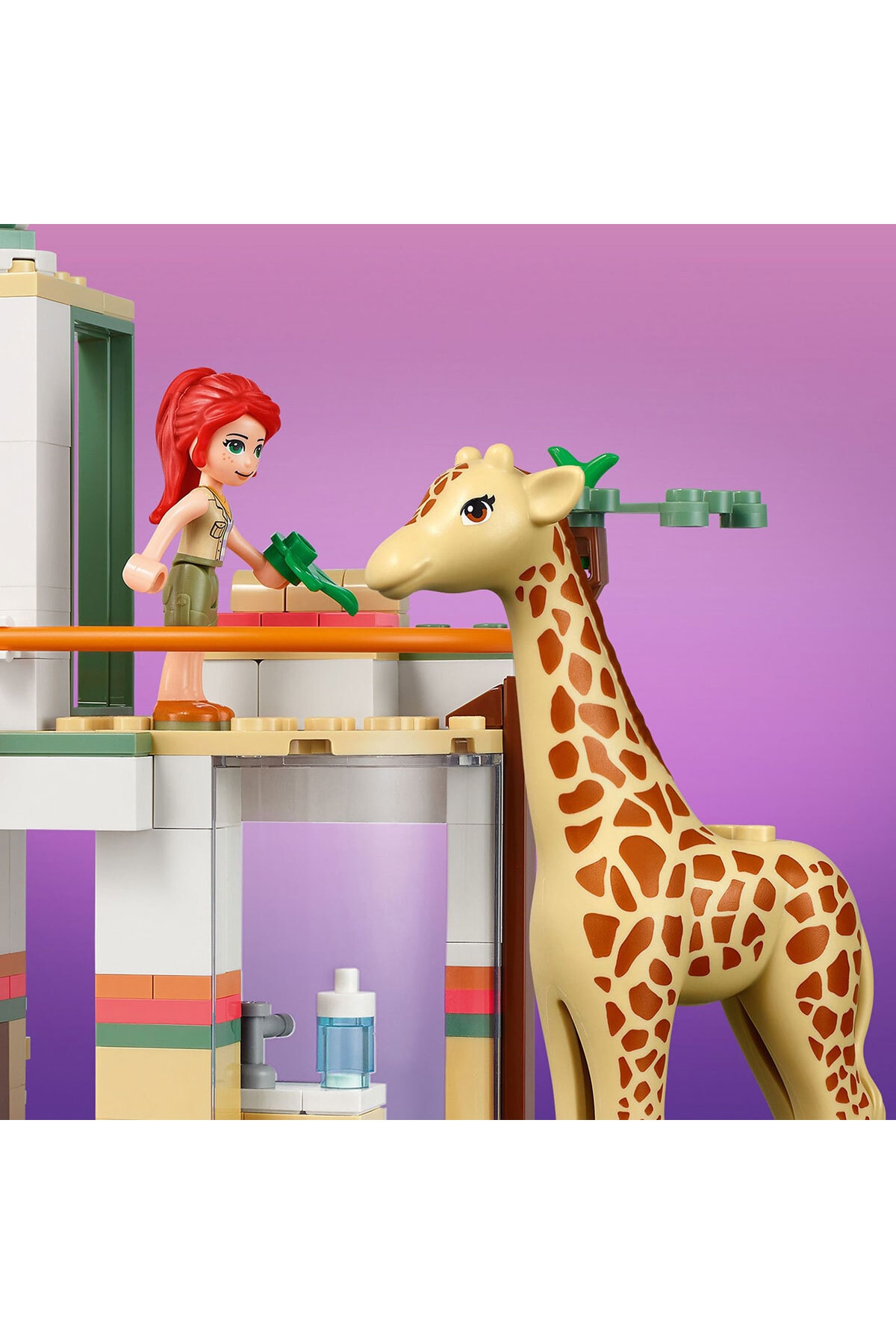 دوستان مرکز نجات حیوانات وحشی میا – ۳ بازی حیوانات وحشی برای سنین ۷ سال و بالاتر