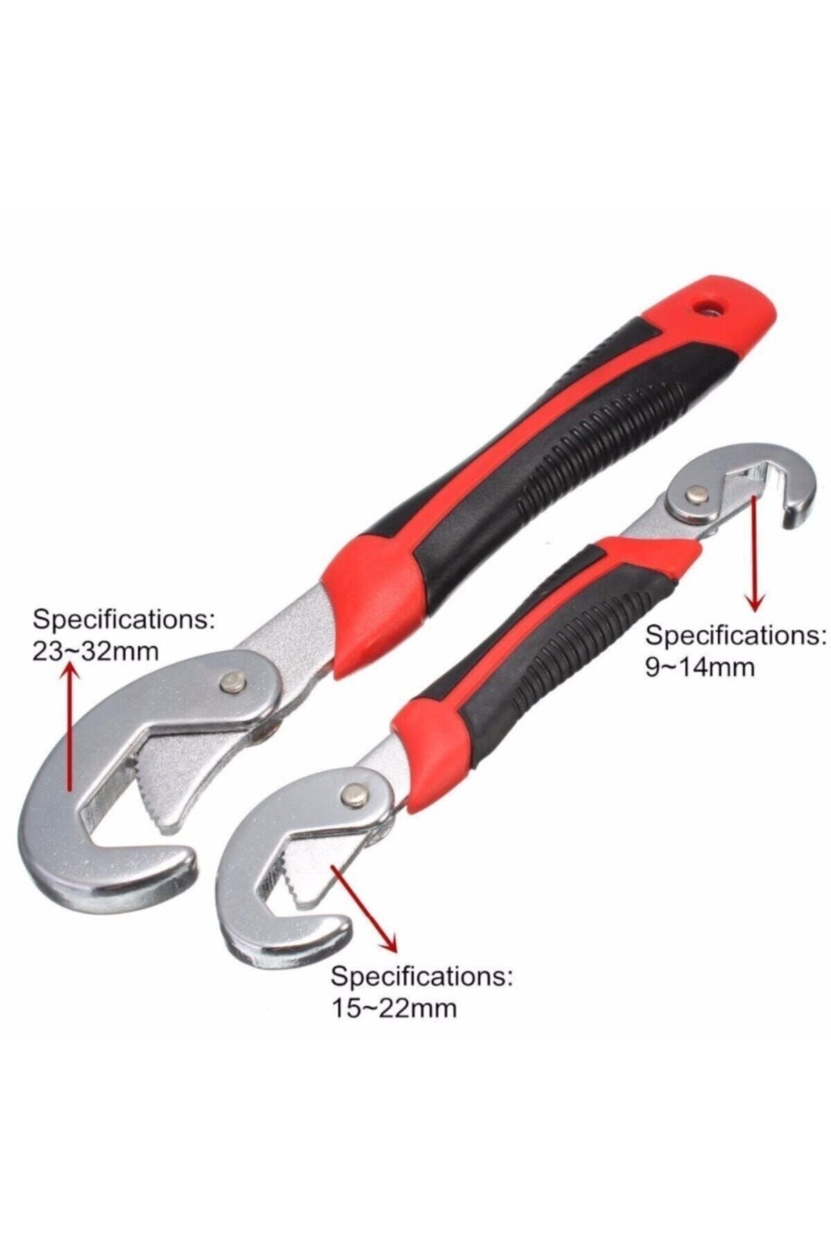 Hırdavat-Multi-Purpose Smart Wrench Pliers Set 4
