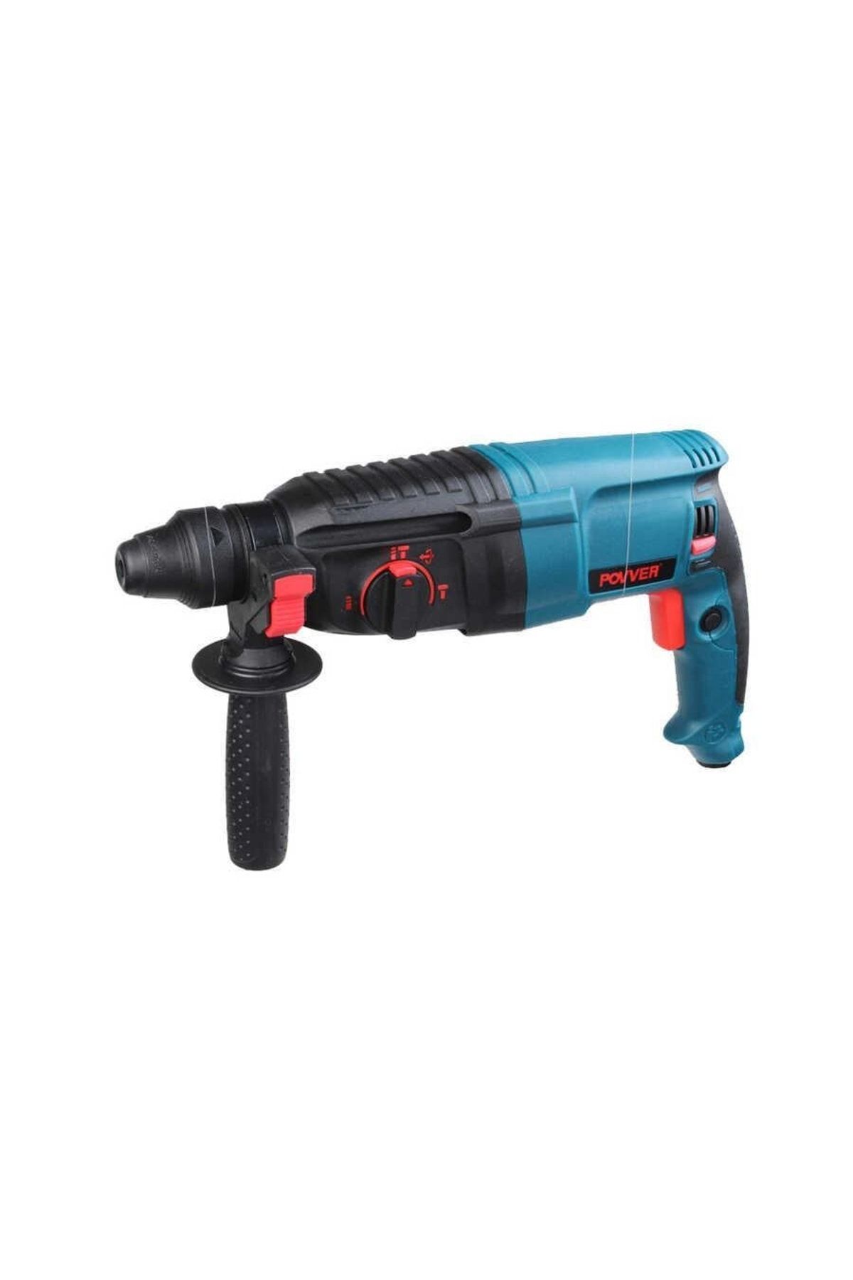 Z1a-hb-2601 800 W 2.8 J Pnömatik Kırıcı Delici Matkap #3