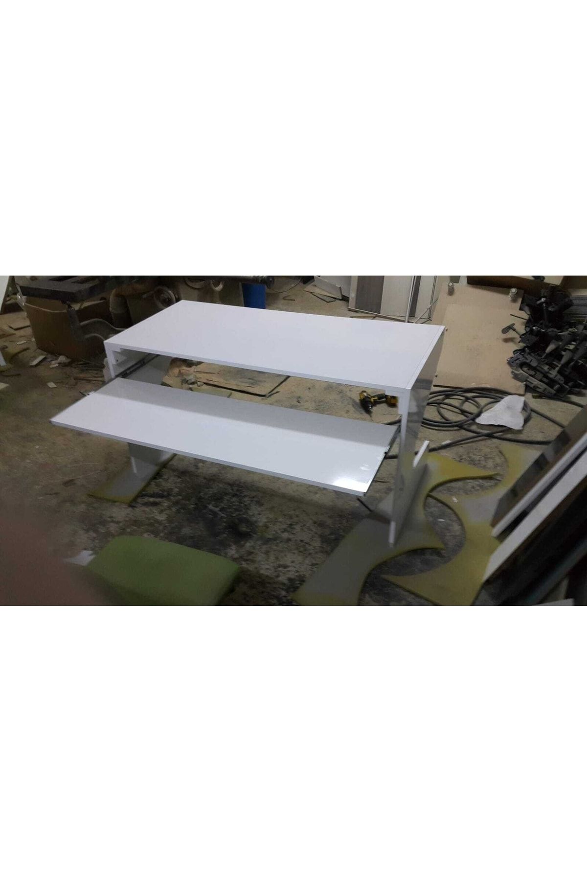 (((diko (tek) )))((mdf)) Stüdyo Masası (prodüksiyon Masası) - 2