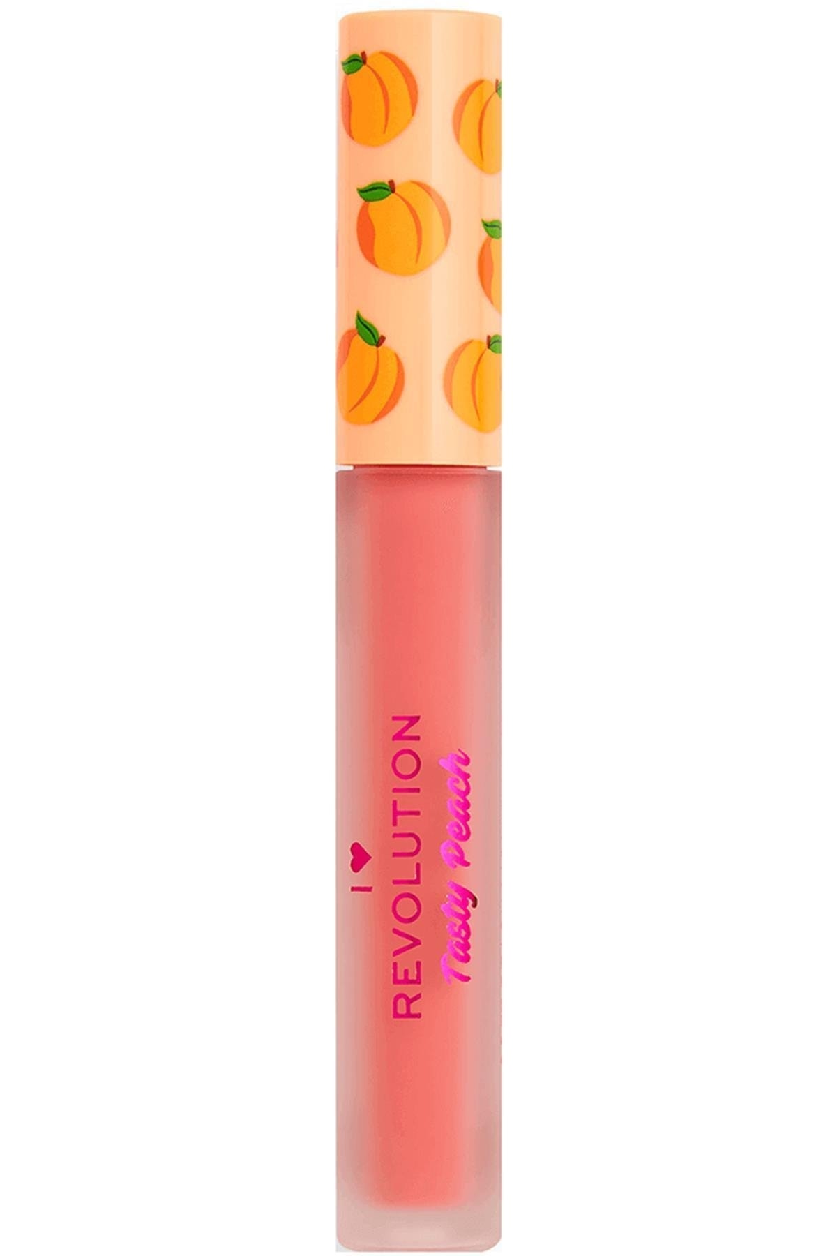 I Heart Revolution Marka: I Heart Revolution Peach Soft Peach Likit Ruj ...