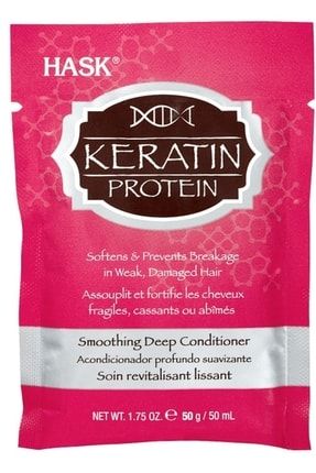 Keratin Protein Saç Bakım Kremi Paket 50 gr BENCAPRDCT1031798