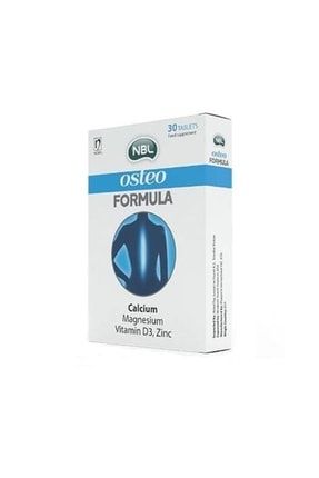 Osteo Formula 30 Tablet 8699540020030
