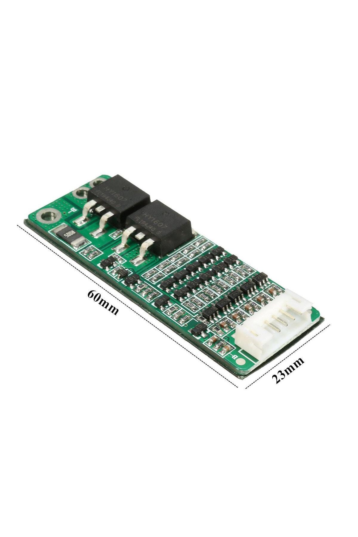 5s 15a 21v 18650 Bms Lityum Batarya Pil Şarj Koruma Devresi 5