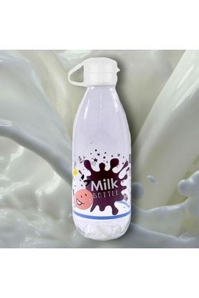 Milk Bottle Su Şişesi 1 Lt (kc-391) Beyaz TYC00489808583