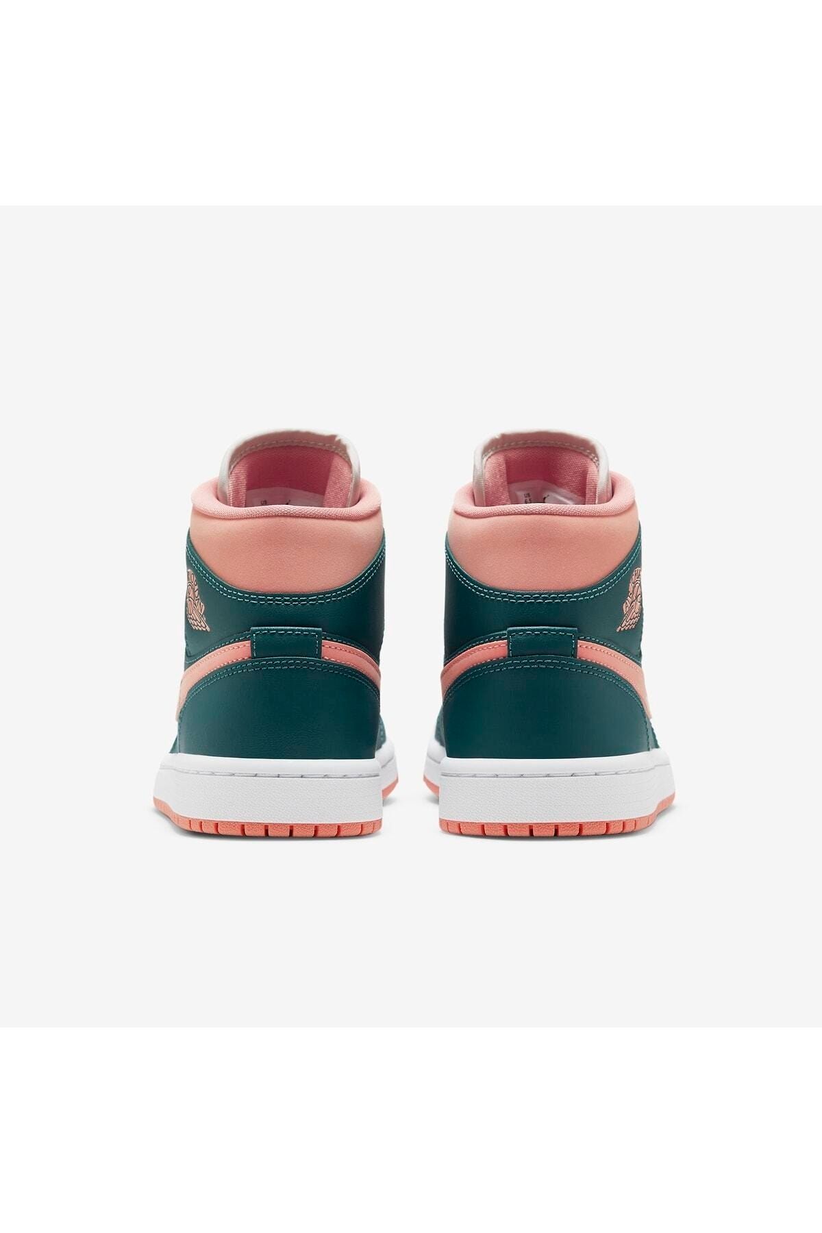 Dark green clearance air jordans