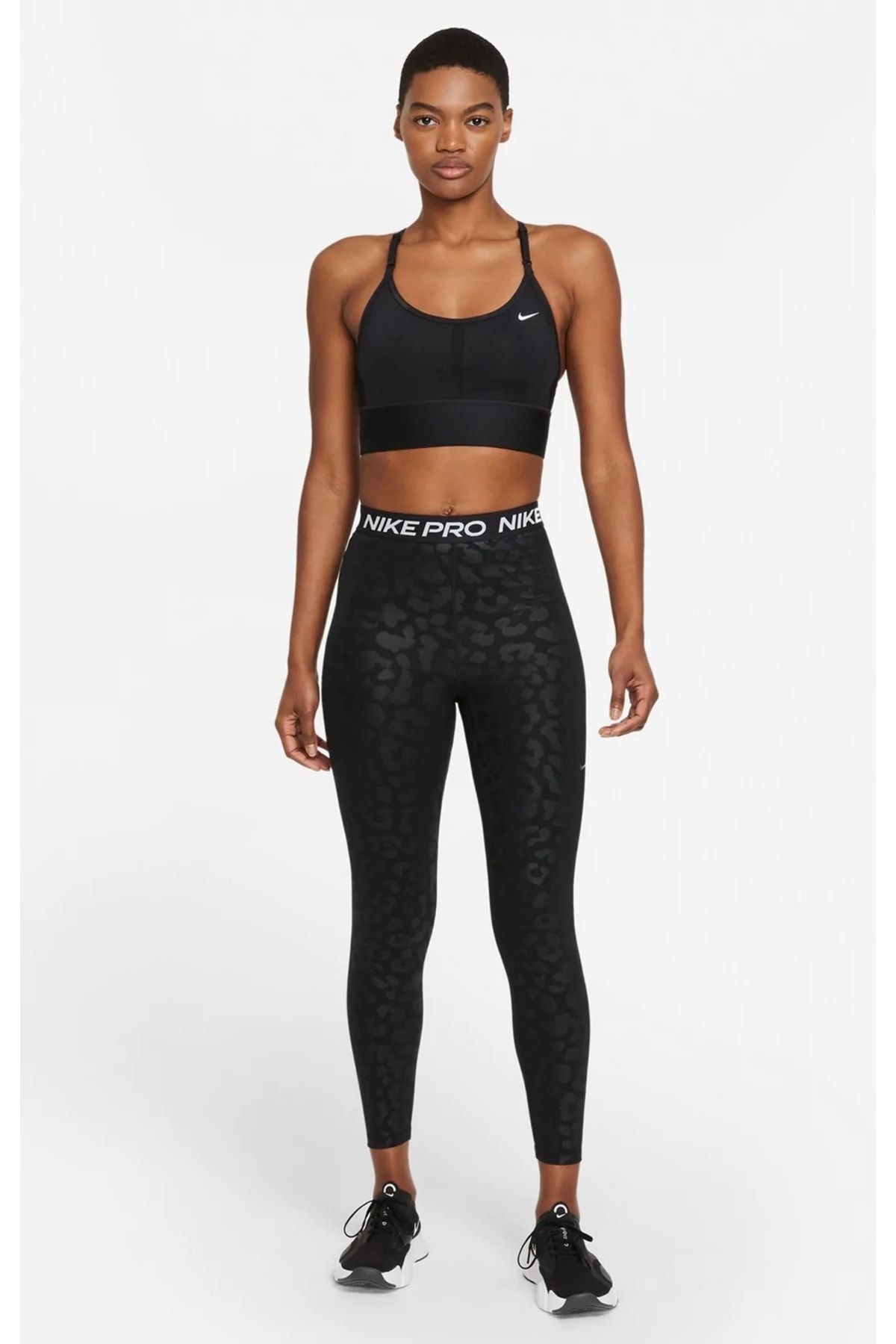 Nike Ny Dri-fit Hıgh Rıse Yoga 7/8 Tıght Kadın Tayt Dm7023-010 Fiyatı,  Yorumları - Trendyol