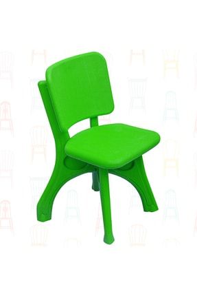 Çocuk Sandalye - Anaokulu Sandalye - Çocuk Renkli Sandalye Q1CHT