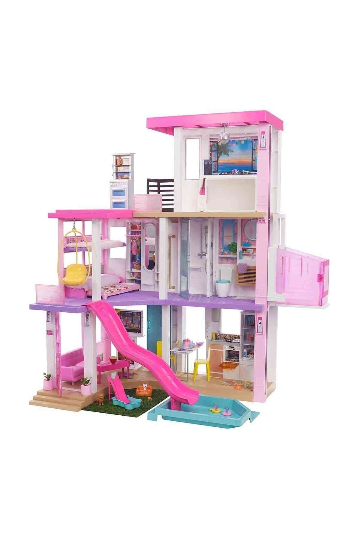 BYR Barbie'nin Rüya Evi Grg93