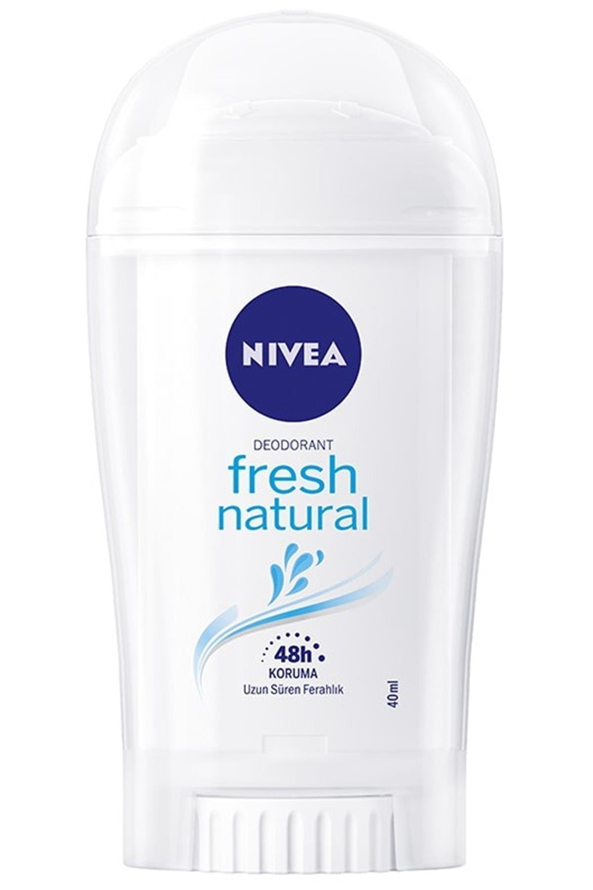 Nivea Fresh Natural Kadın Deodorant Stick 40 Ml