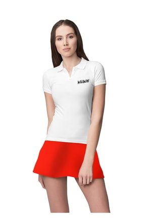 Kadın Tenis Eteği Kırmızı WD002-001-400