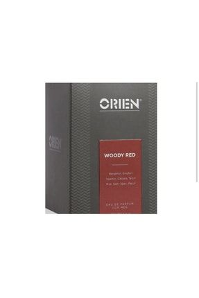 Woody Red Erkek Parfum 100ml Edp 201567777