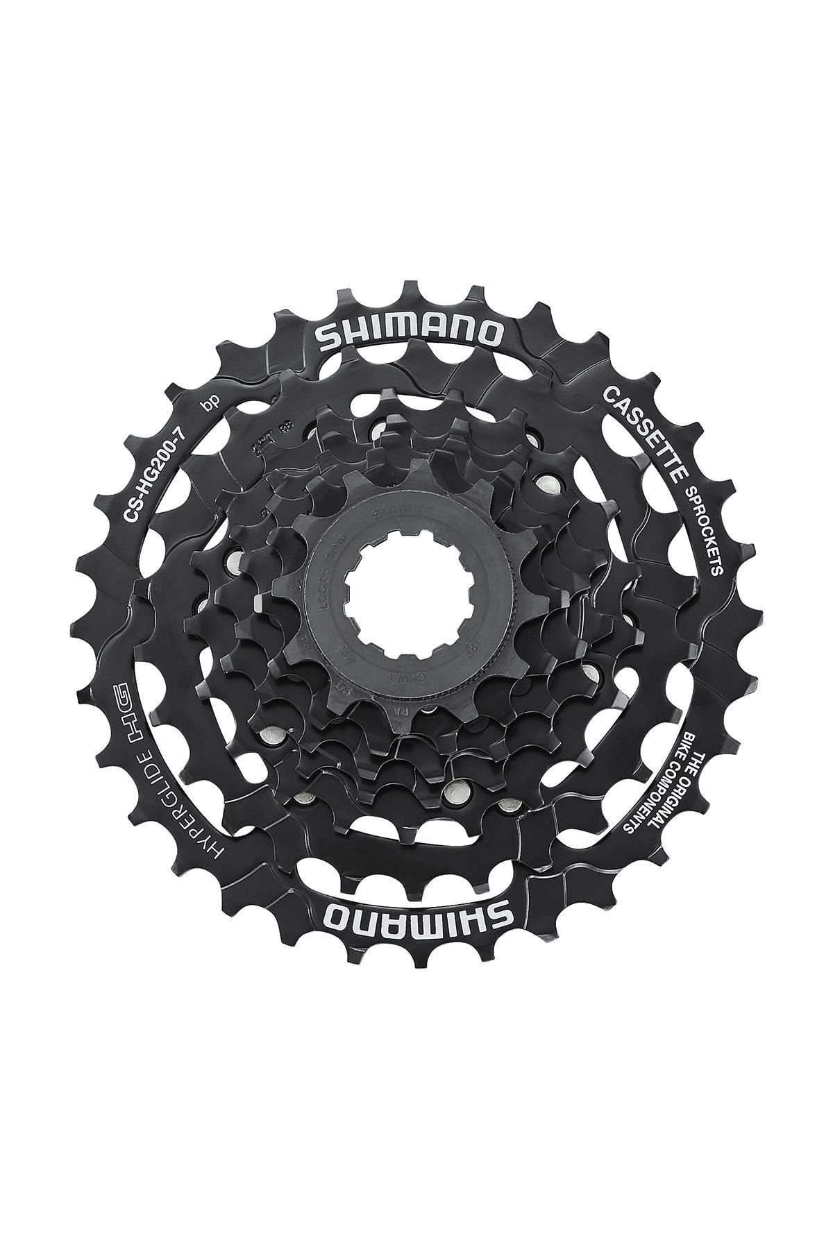 7 gear sales cassette