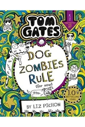 Tom Gates 11: Dogzombies Rule 9781407193533