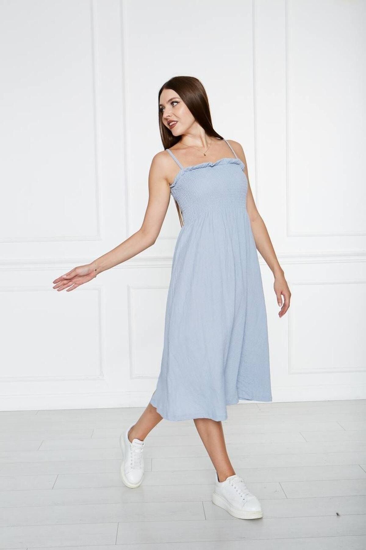 Strapless sale seersucker dress