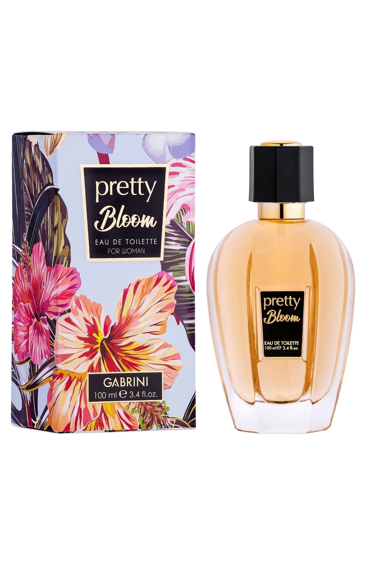 Pretty Bloom Edt 100ml Women's Perfume