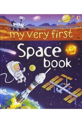 My Very First Space Book TYC00489924030