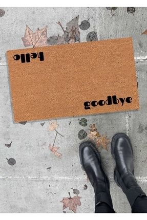Hello Goodbye Kapı Önü Paspas / Koko Paspas ADD174000