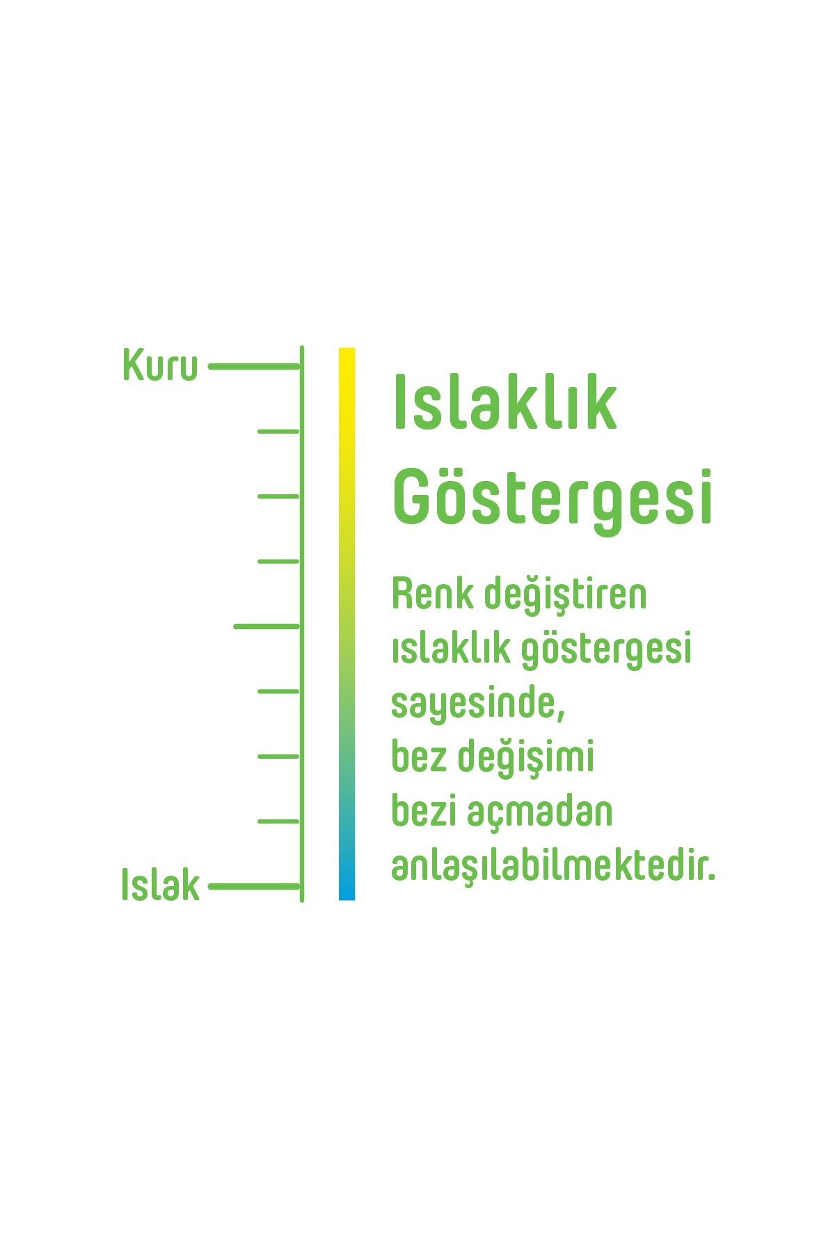 Pure Baby Organik Bambu Özlü Külot Bez 2'li Paket 4 Numara Maxi 96 Adet fotoğrafı 5 (önizleme)