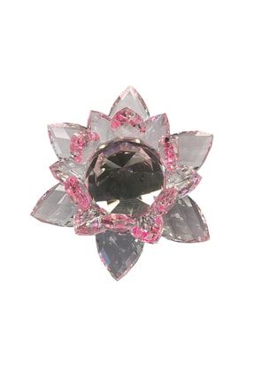 Dönen Kristal Lotus Çiçeği Fa.100200