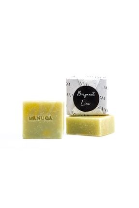 Bergamot Lime Sabunu Mini El Yapımı Doğal Sabun MK-K0004