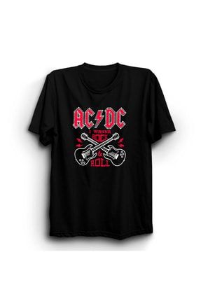 Acdc I Wanna Rock&and Roll TT-KPPC15900