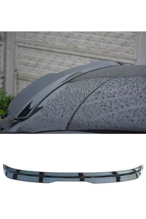 Vw Scirocco 2008-2014 Yarasa Tip Spoiler Piona Black Spoyler OSP16675