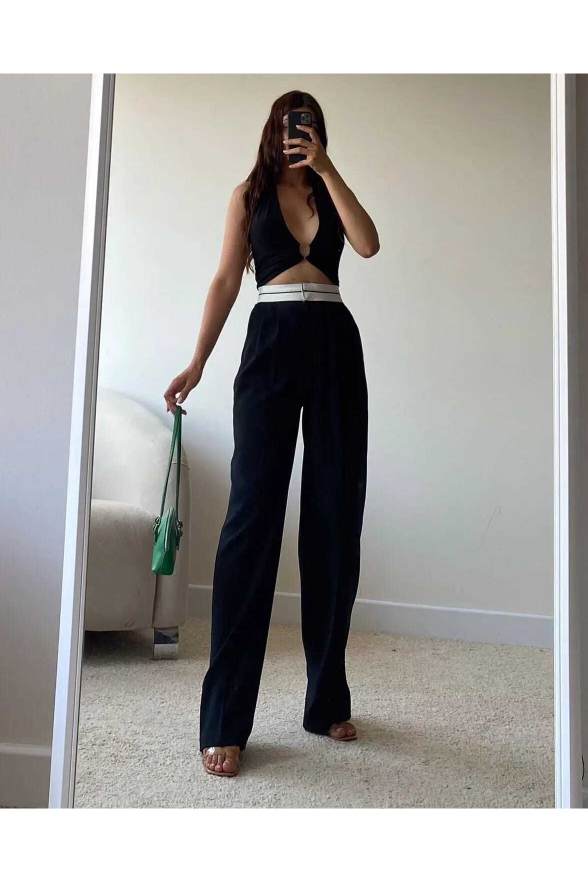 lululemon noir pant review