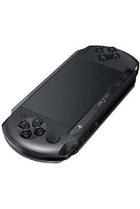 E1004 Street Model Taşınabilir Oyun Konsolu 4gb Playstation Portable Uyumlu TYC00487176601