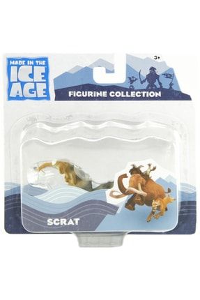 Ice Age - 4 Scrat Figür 8 cm PSNICE/235339-6