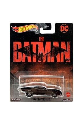 Hot Wheels Dc The Batman Premium Batmobile P32747S3420