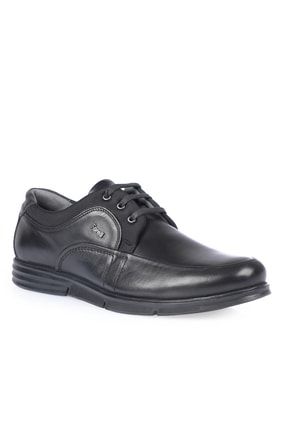 69011-h Comfort Erkek Ayakkabı Siyah